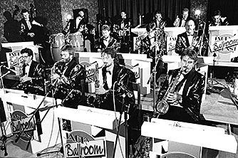 Jack's Ballroom-Band